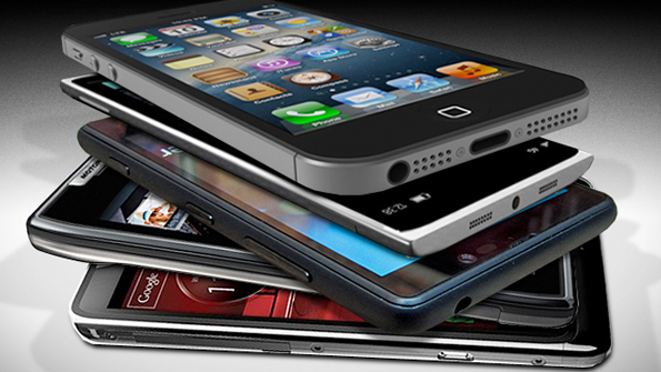 Smartphones Dethrone Feature Phones in Market