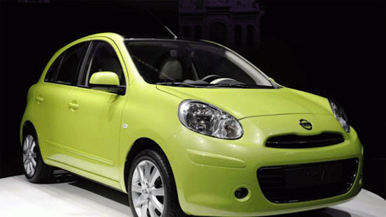 nissan to manufacture small cars in france industryweek