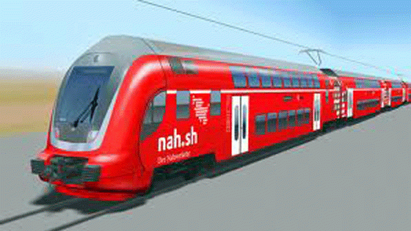 Deutsche Bahn in 2 Billion Deal with Bombardier