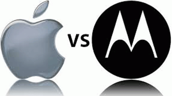 EU Backs Apple in GoogleMotorola Patent Fight