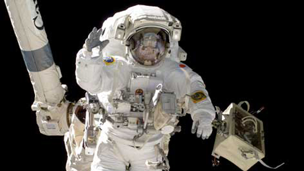 nasa human on mars