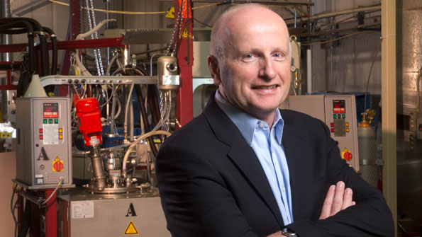 Tim Swales on sustainability and innovation