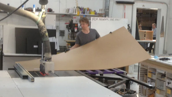 Xylem Design manufacturing