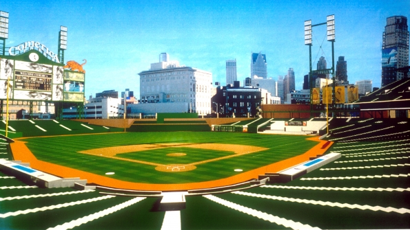 Comerica Park