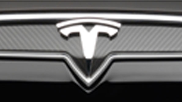 Tesla Logo