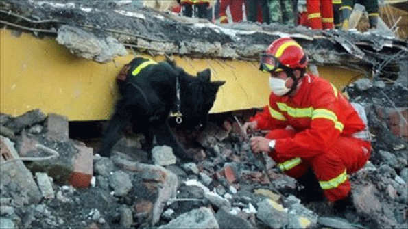 China Factory Blast Leaves 13 Dead