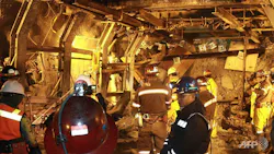 Workers Refuse To Return To Indonesia Mine After Accident Workers Refuse To Return To Indonesia Mine After Accident