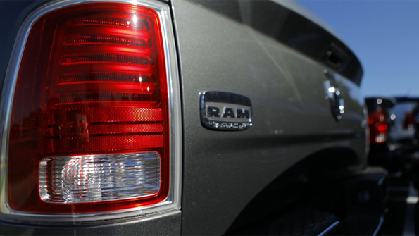 Pickups Suvs Power US May Auto Sales