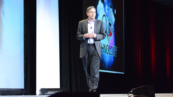 Sujeet Chand Rockwell Automation chief technology officer