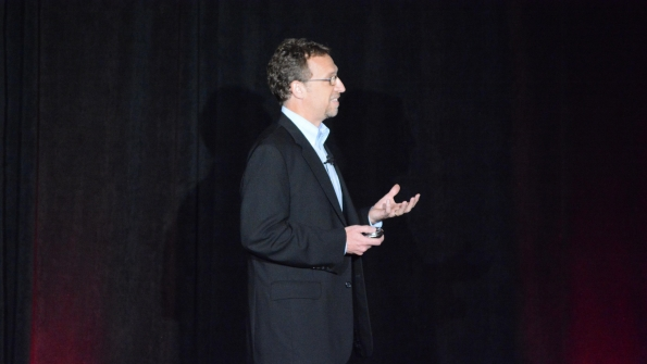 Scott Miller business manager Visualization Software