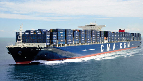 Embattled Shipping Operators Form Alliance
