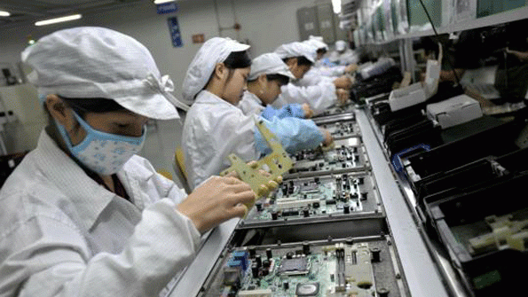 Hon Hai Diversifies from Manufacturing