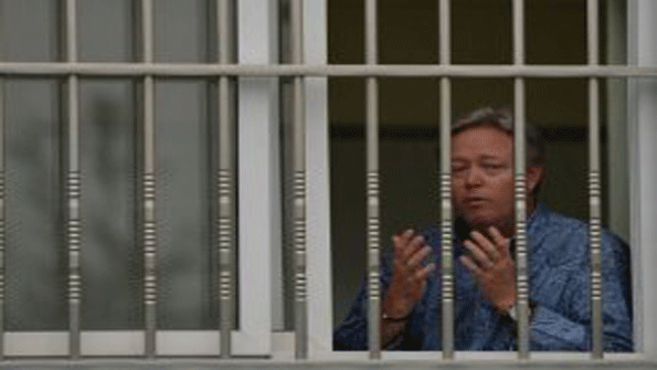 US Factory Boss Freed in China