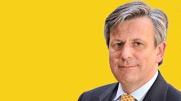 Shell Announces New Chief Executive