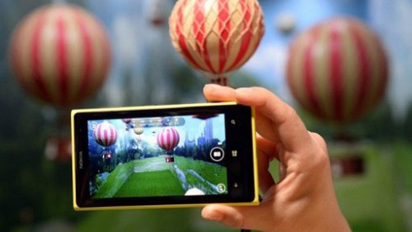 New Nokia Smartphone Has Monster Camera