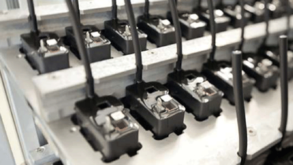 German Control Units Manufacturer Opens First US Facility