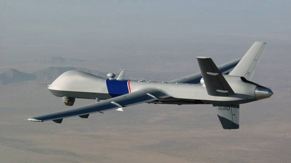 unmanned drone