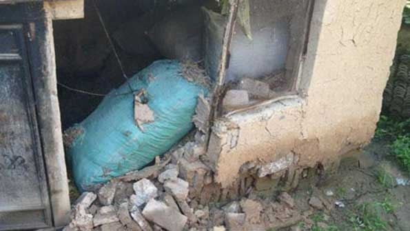 china earthquake