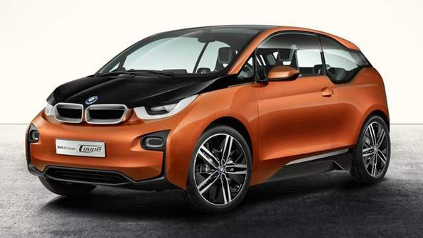 BMW Takes Great Leap Forward Into Electric Car Market