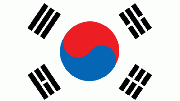 South Korean Industrial Output Rises in June