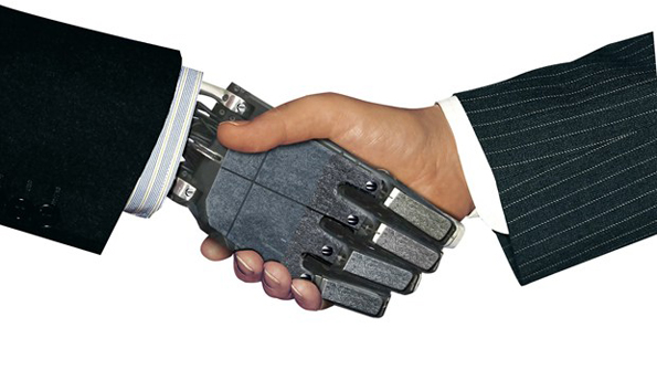 human robot collaboration