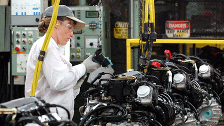 Honda Investing Additional 215 Million In Ohio Operations Industryweek