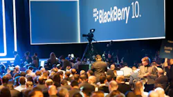 Blackberry 10 launch Blackberry 10 launch