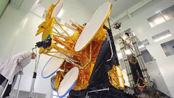 Thales Alenia Space to Build Satellite for Brazil Thales Alenia Space to Build Satellite for Brazil