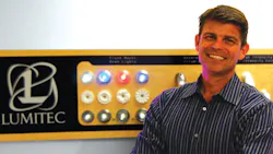 John Kujawa of Lumitec John Kujawa of Lumitec