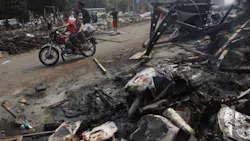 GM Suspends Egypt Operations Amid Violence GM Suspends Egypt Operations Amid Violence