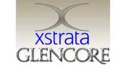Glencore Xstrata Plunges to Loss on Merger WriteDowns Glencore Xstrata Plunges to Loss on Merger WriteDowns