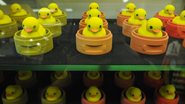 3d systems get your ducks in a row