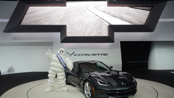 Take Five with Pete Selleck Michelin