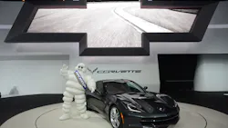 Take Five with Pete Selleck Michelin Take Five with Pete Selleck Michelin