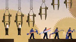 Report Fears of NearTerm Skills Gap Are Exaggerated Report Fears of NearTerm Skills Gap Are Exaggerated