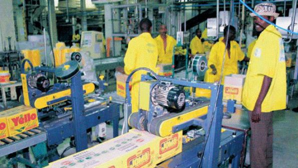 Kenya Aims to be Africas Gateway for Manufacturing