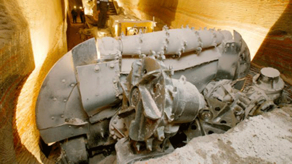 China Takes 125 Stake in Russian Potash Giant