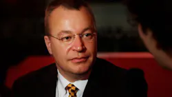 Nokia Defends Former Chiefs Golden Handshake Nokia Defends Former Chiefs Golden Handshake