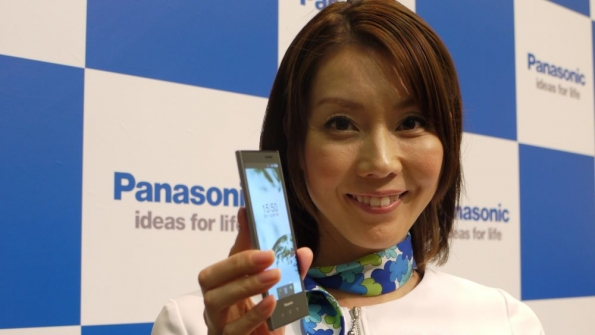 Panasonic to Abandon Consumer Smartphones