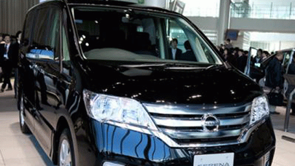 Nissan to Recall 910000 Cars Worldwide