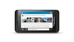 BlackBerry Posts 965 Million Loss Vows Transition BlackBerry Posts 965 Million Loss Vows Transition