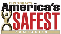 Americas Safest Companies logo Americas Safest Companies logo