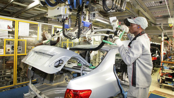 Hopes for End to South African Auto Strike