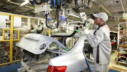 Hopes for End to South African Auto Strike Hopes for End to South African Auto Strike