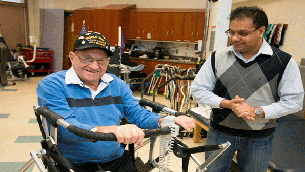 Biodex Medical Systems to Manufacture Mobility Device Patented at University