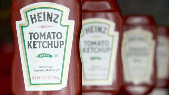 Heinz ketchup