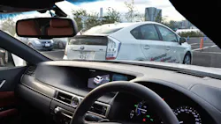 Toyota Unveils Cars with Auto Pilot Toyota Unveils Cars with Auto Pilot