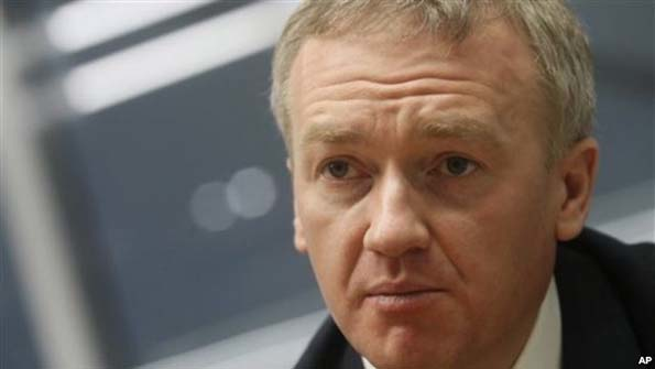 Russia Opens Criminal Case Against Potash CEO