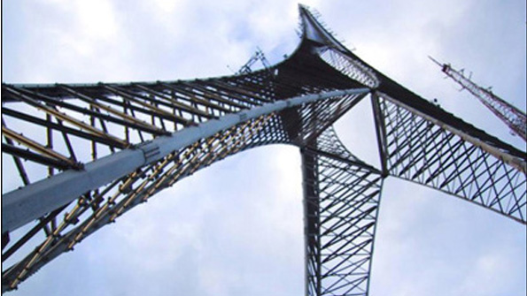 Steels Ups and Downs and a Whole Lotta Bridges Headed to China