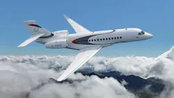 Dassault Falcon 5X Dassault Falcon 5X